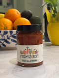 Pasta alla Norma Sauce