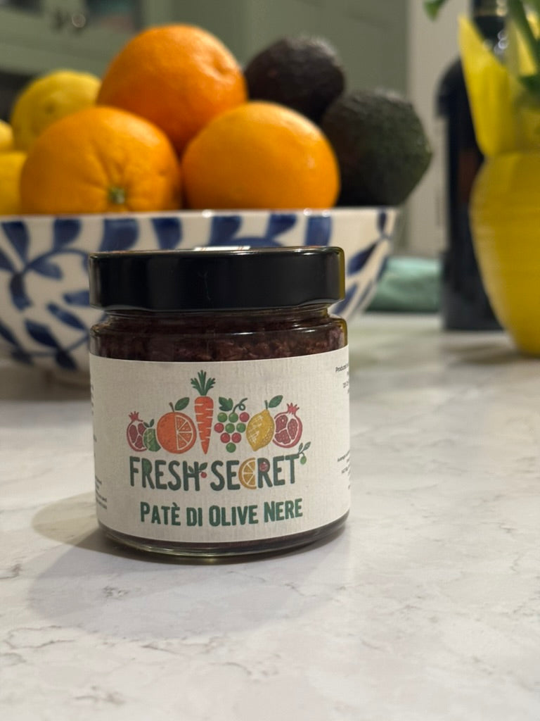 Black Olive Paté