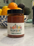 Sicilian Tomato & Basil Sauce