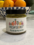 Sicilian Pistachio Pesto