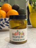 Sicilian Baby Artichokes