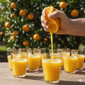 Oval Oranges for Juice 1kg