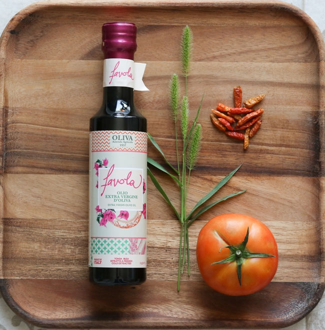 0.5L Bottle Extra Vergin Olive Oil Favola Tonda Iblea